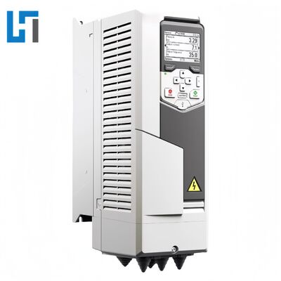 ACS580-01-12A7-4 5.5kw 4kw ABB Frequency Converter Plc Programming Controller Module