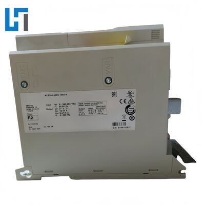 ACS380-040S-12A6-4 ABB Frequency Converter Plc Programming Controller Module