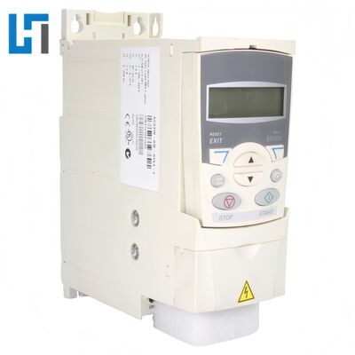 ACS310-03E-01A3-4 0.37kw ABB frequency converter Plc Programming Controller Module