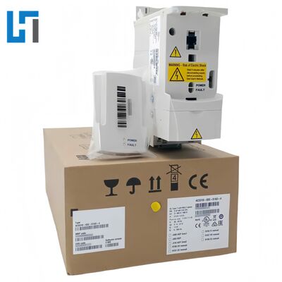 ACS310-03E-01A3-4 0.37kw ABB frequency converter Plc Programming Controller Module