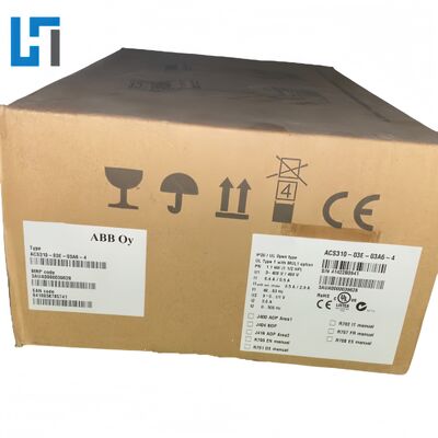 ACS310-03E-03A6-4 1.1kw Frequency Converter Plc Programming Controller Module