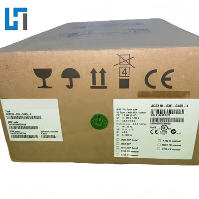 ACS310-03E-04A5-4 1.5kw Frequency Converter Plc Programming Controller Module