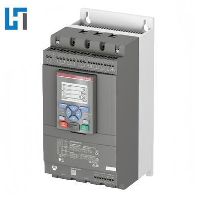 PSTX210-600-70 110kw 90kw ABB Soft Starter Plc Programming Controller Module