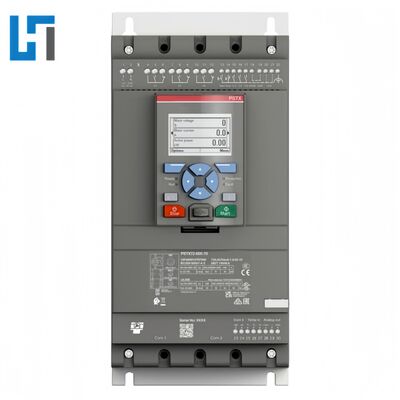 PSTX1050-600-70 560kw 450kw ABB Soft Starter Plc Programming Controller Module