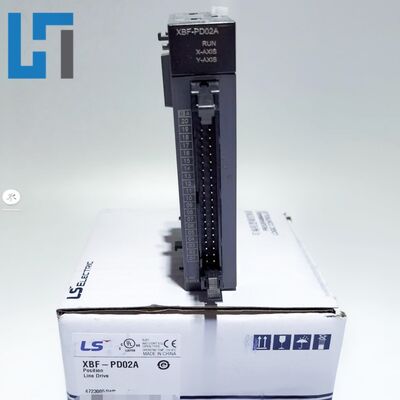XBF-PD02A LS Electrical XBC Position Control Module New original Power module PLC Programmable Controller Module