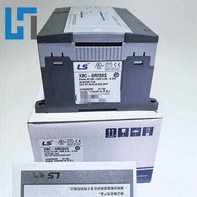 XBC-DR20XS LS Electrical XBC-XS Series New original Power module PLC Programmable Controller Module