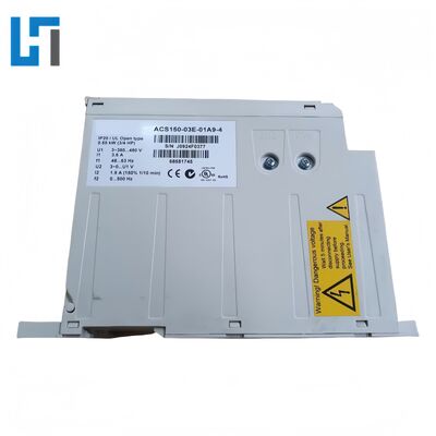 ACS150-03E-01A9-4 0.55KW ABB Soft Starter Plc Programming Controller Module