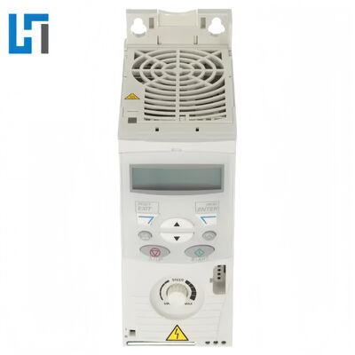 ACS150-03E-01A9-4 0.55KW ABB Soft Starter Plc Programming Controller Module