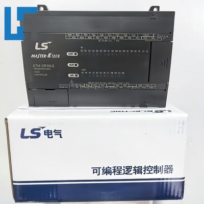 K7M-DR14UE Programmable Logic Controller LS Electrical New original Power module PLC Programmable Controller Module