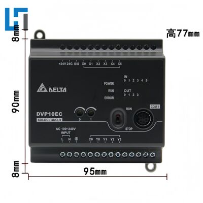 DVP10EC00R3 DELTA EC3 Series PLC New Original plc module Plc Programming Controller module