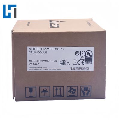 DVP10EC00R3 DELTA EC3 Series PLC New Original plc module Plc Programming Controller module