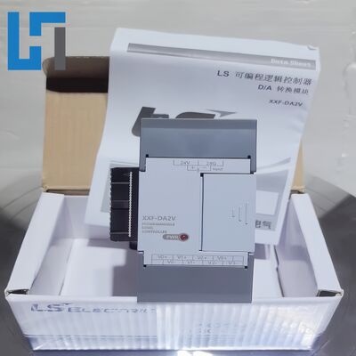 XXF-DA2V replaces G7F-DA2V LS New original Power module PLC Programmable Controller Module