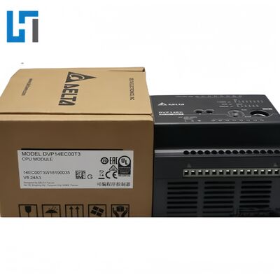 DVP14EC00T3 DELTA EC3 Series PLC New Original plc module Plc Programming Controller module
