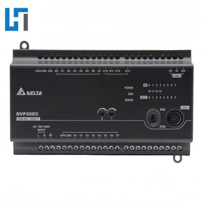 DVP20EC00R3 DELTA EC3 Series PLC New Original plc module Plc Programming Controller module