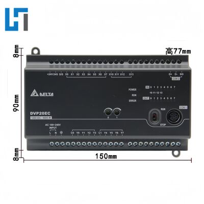 DVP20EC00R3 DELTA EC3 Series PLC New Original plc module Plc Programming Controller module