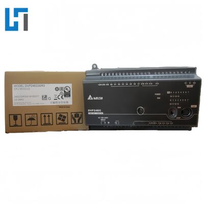 DVP24EC00R3 DELTA EC3 Series PLC New Original plc module Plc Programming Controller module