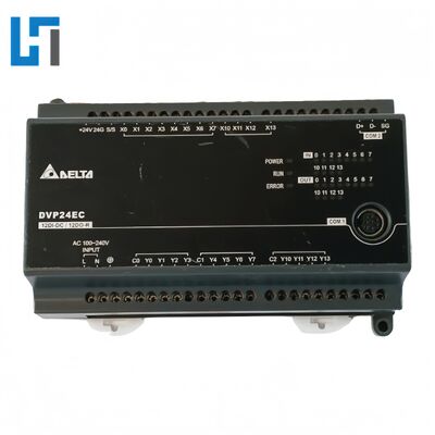 DVP24EC00T3 DELTA New Original EC3 Series plc module Plc Programming Controller module