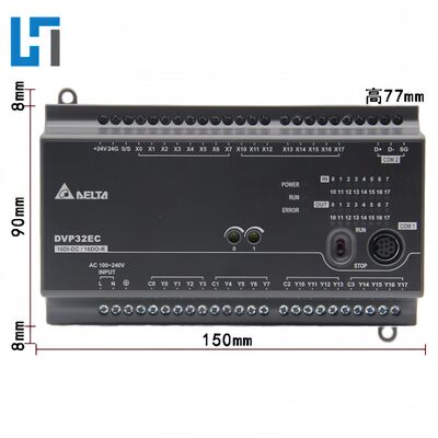 DVP32EC00T3 DELTA New Original EC3 Series plc module Plc Programming Controller module