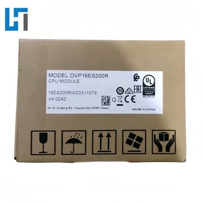 DVP16ES200R DELTA New Original ES2 Series plc module Plc Programming Controller module