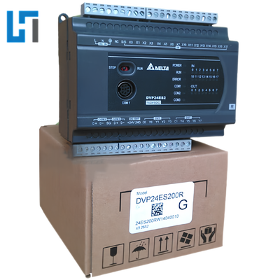 DVP24ES200R DELTA New Original ES2 Series plc module Plc Programming Controller module
