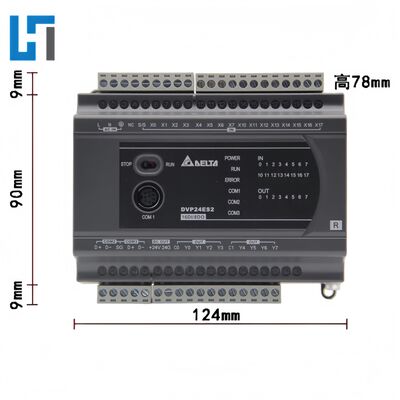 DVP24ES200T DELTA New Original ES2 Series plc module Plc Programming Controller module
