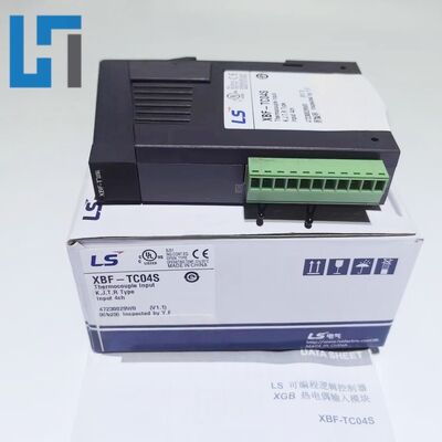 XBF-TC04S LS New original Power module PLC Programmable Controller Module