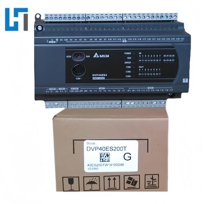 DVP40ES200T DELTA New Original ES2 Series plc module Plc Programming Controller module