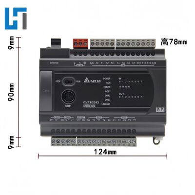 DVP20ES200RE DELTA New Original ES2 Series plc module Plc Programming Controller module