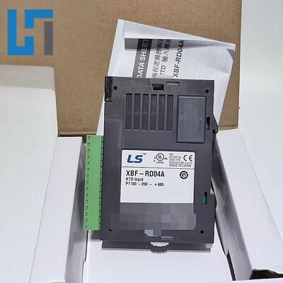 XBF-RD04A LS New original Power module PLC Programmable Controller Module