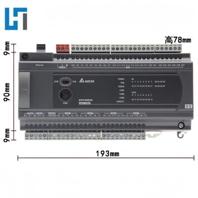 DVP40ES200RE DELTA New Original ES2 Series plc module Plc Programming Controller module