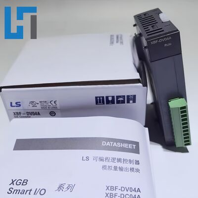 XBF-DV04A LS New original Power module PLC Programmable Controller Module