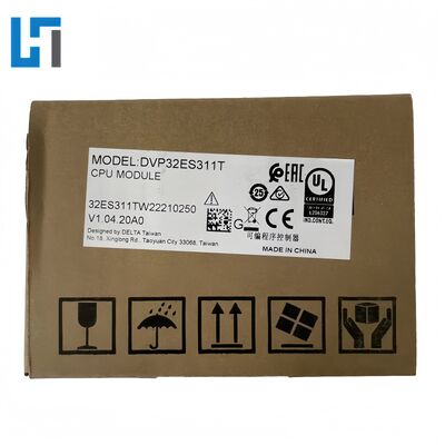 DVP32ES311T DELTA New Original ES2 Series plc module Plc Programming Controller module