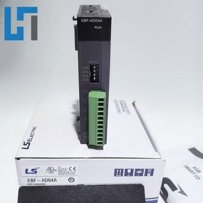 XBF-AD04A  LS New original Power module PLC Programmable Controller Module