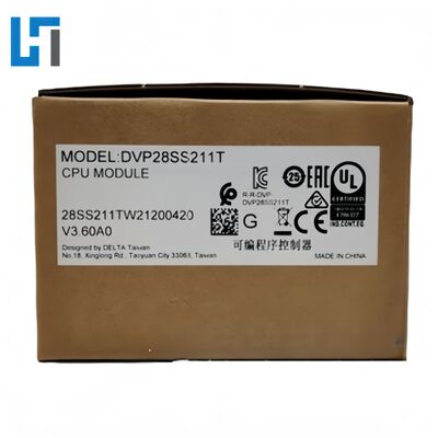 DVP28SS211T DELTA New Original plc module Plc Programming Controller module