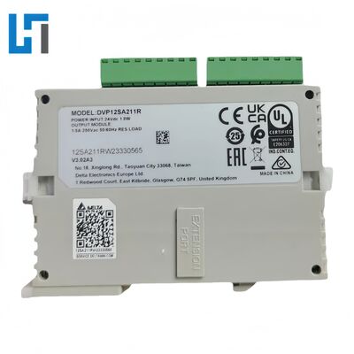 DVP12SA211R DELTA New Original plc module Plc Programming Controller module