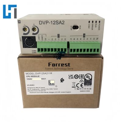 DVP12SA211R DELTA New Original plc module Plc Programming Controller module