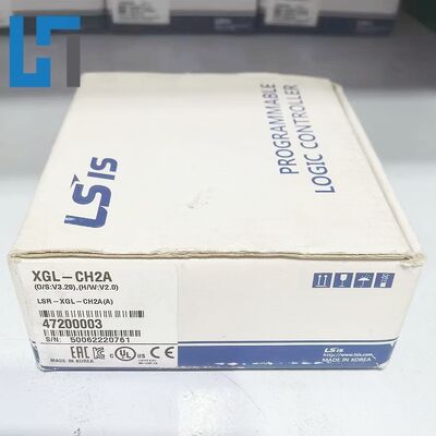 XGL-CH2A LS New original Power module PLC Programmable Controller Module