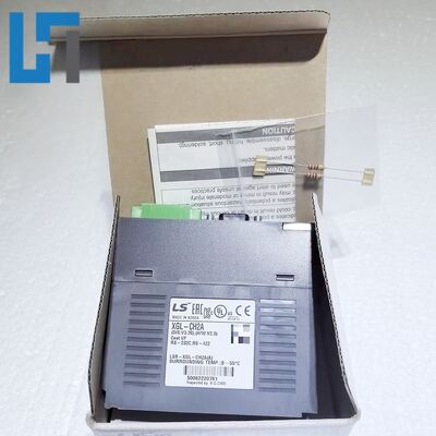 XGL-CH2A LS New original Power module PLC Programmable Controller Module