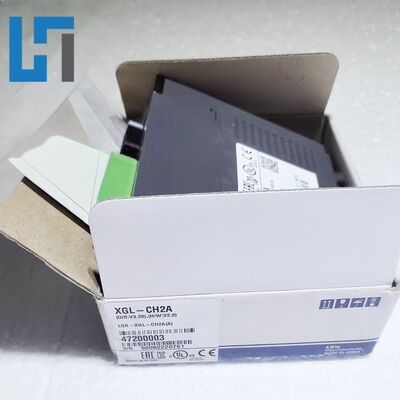 XGL-CH2A LS New original Power module PLC Programmable Controller Module