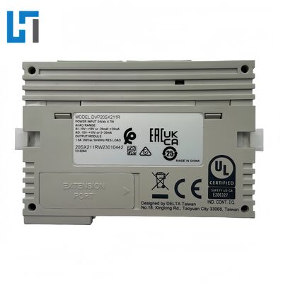 DVP20SX211R DELTA New Original plc module Plc Programming Controller module