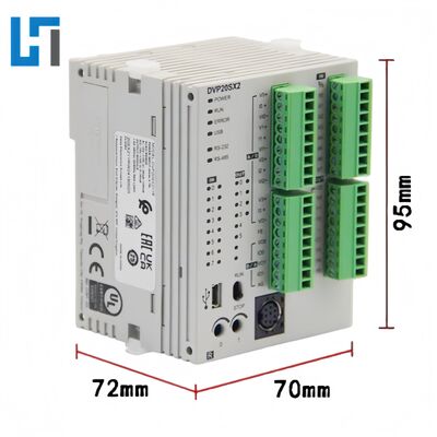 DVP20SX211R DELTA New Original plc module Plc Programming Controller module