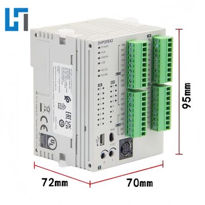 DVP20SX211T DELTA New Original plc module Plc Programming Controller module