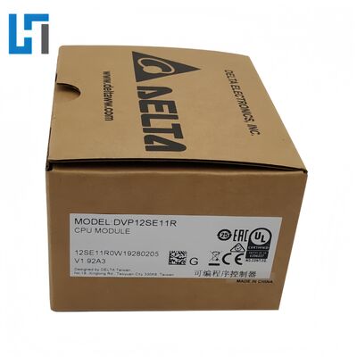 DVP12SE11R DELTA New Original plc module Plc Programming Controller module