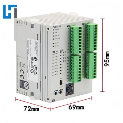 DVP28SV11T2 DELTA New Original plc module Plc Programming Controller module