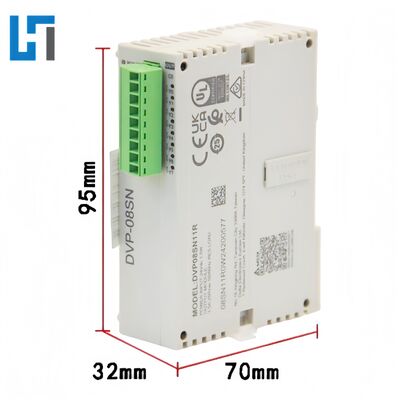 DVP08SN11R DELTA New Original plc module Plc Programming Controller module