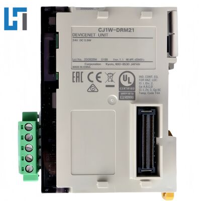 CJ1W-DRM21 Omron Plc Module Industrial Automation Controller