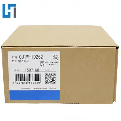 CJ1W-ID262 Omron New Original Plc Programming module Industrial Automation Controller