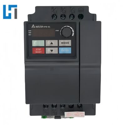 VFD004EL43W 400W 380V DELTA New Original Frequency Converter Plc Programming Controller module