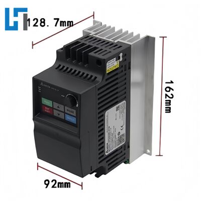 VFD004EL43W 400W 380V DELTA New Original Frequency Converter Plc Programming Controller module