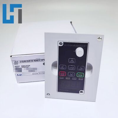LSLV-S100/M100/G100 series LS New Original Frequency Converter PLC Programmable Controller Module